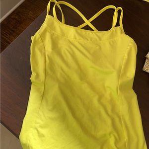 Arc'Teryx woman's tank, shelf bra - breathable mesh bra, lots of measurements!